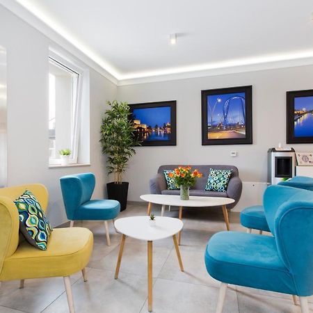 Hotel Silver Bydgoszcz Eksteriør billede