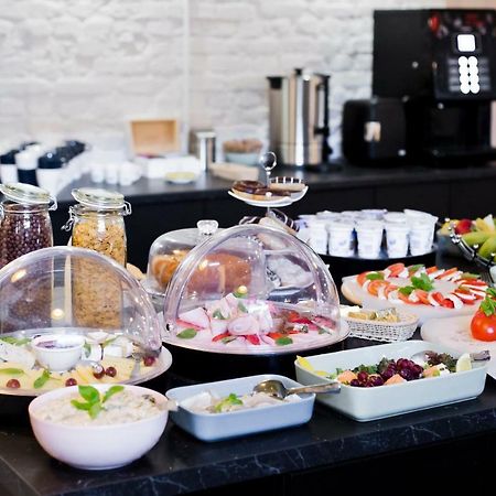 Hotel Silver Bydgoszcz Eksteriør billede
