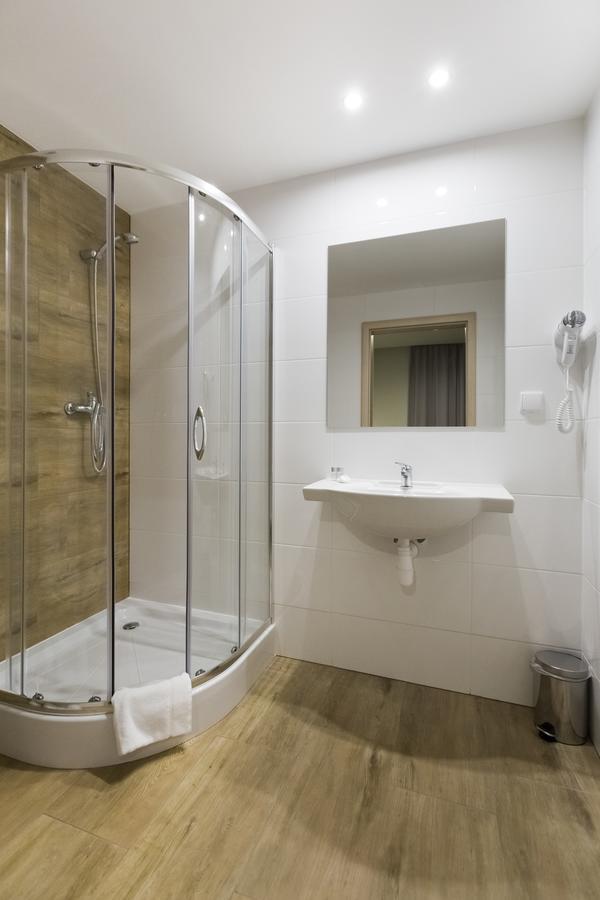 Hotel Silver Bydgoszcz Eksteriør billede