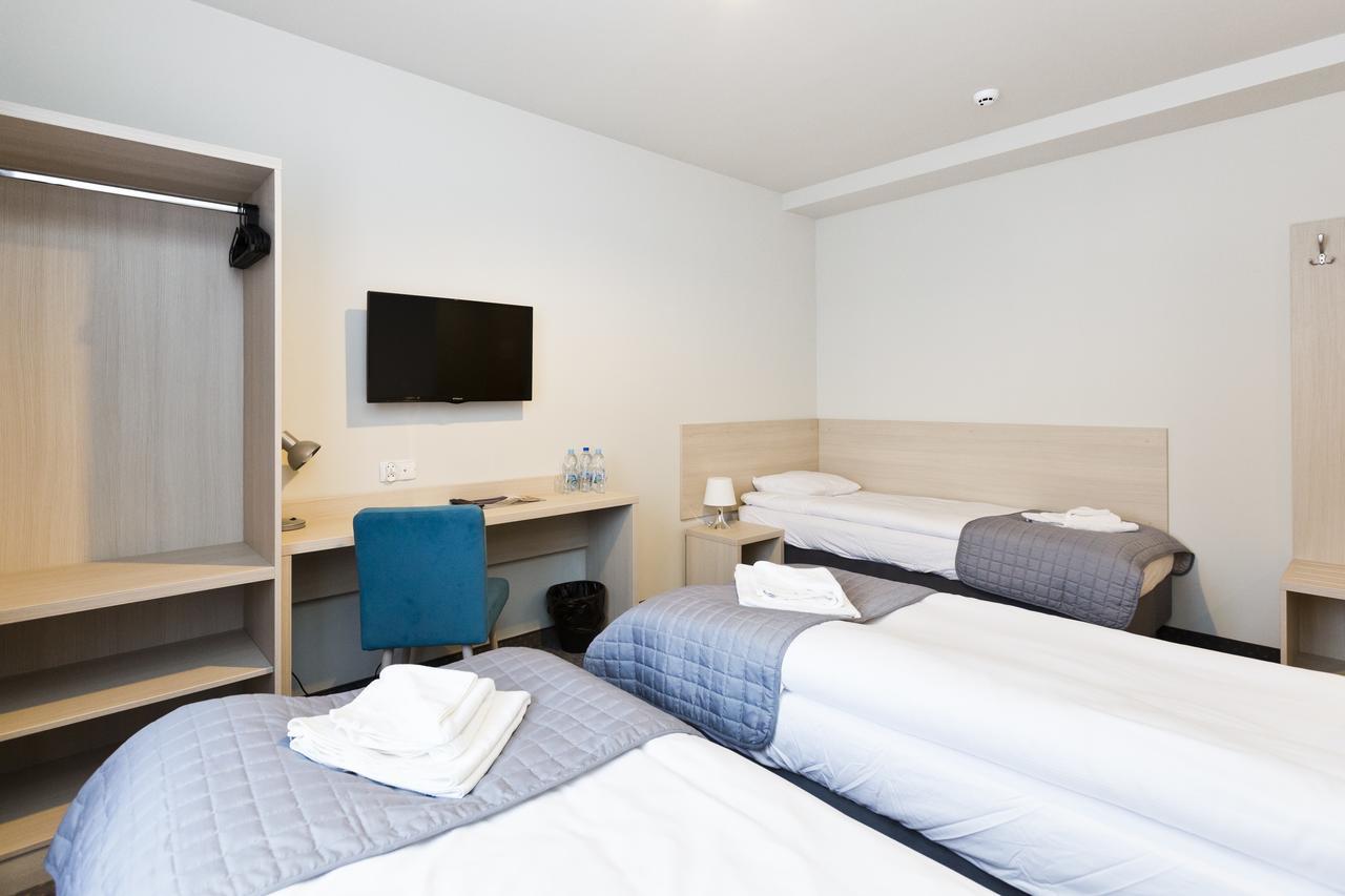 Hotel Silver Bydgoszcz Eksteriør billede