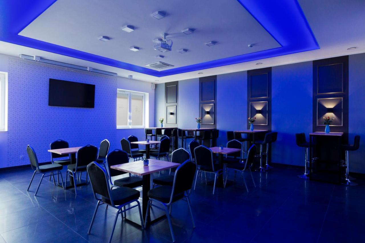 Hotel Silver Bydgoszcz Eksteriør billede