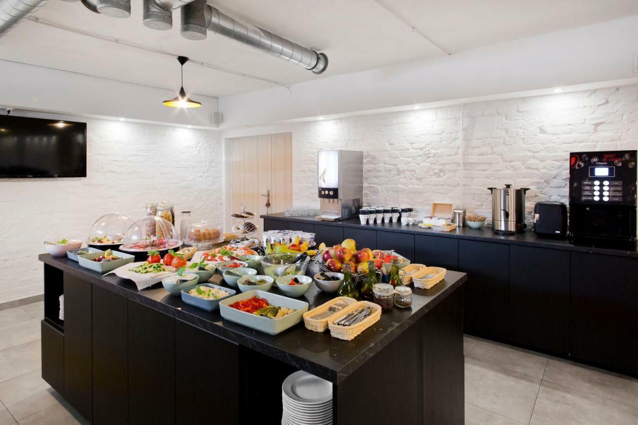 Hotel Silver Bydgoszcz Eksteriør billede