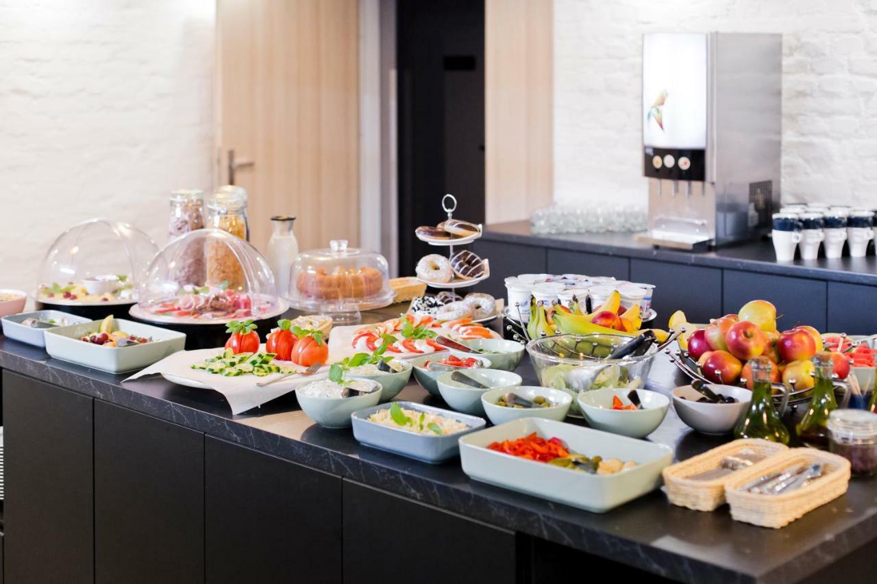 Hotel Silver Bydgoszcz Eksteriør billede